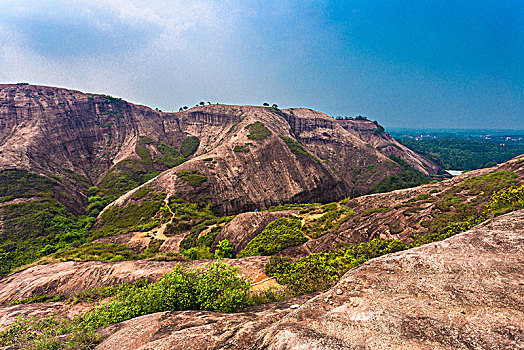 马头山