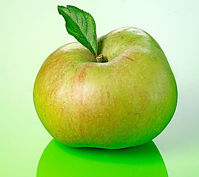 绿苹果,烹调,苹果