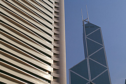 香港,中国,银行