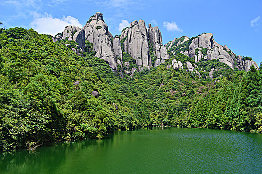 福鼎太姥山