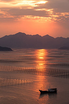 霞浦,最美海滩