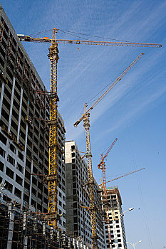 北京城市建设