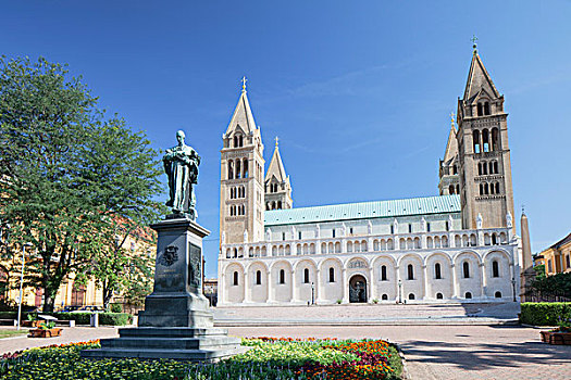 大教堂,圣彼得,匈牙利