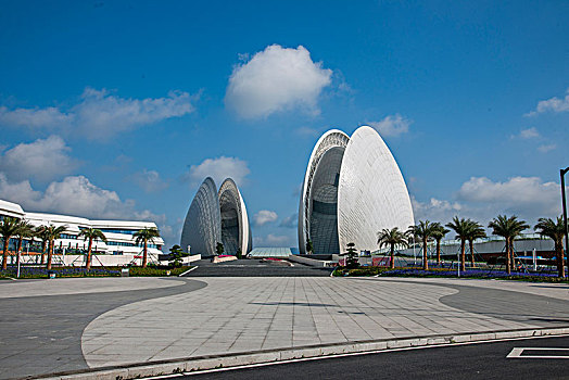 珠海海韵城珠海大剧院