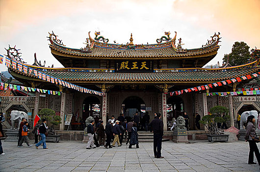 福建厦门南普陀寺