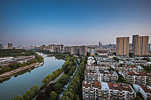 南京秦淮河