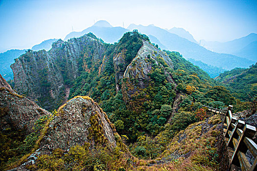 雁荡山