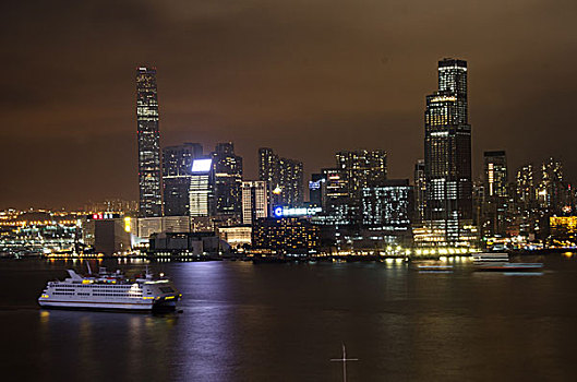 香港