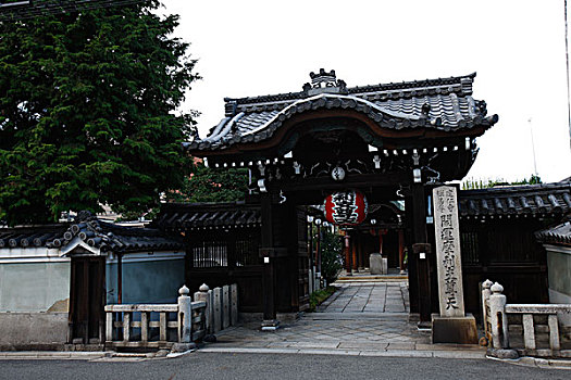 日本,京都