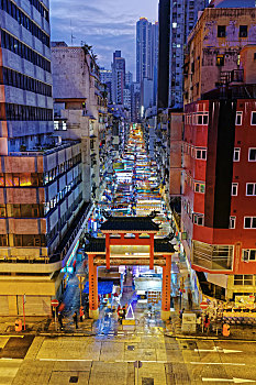 香港,瓷器