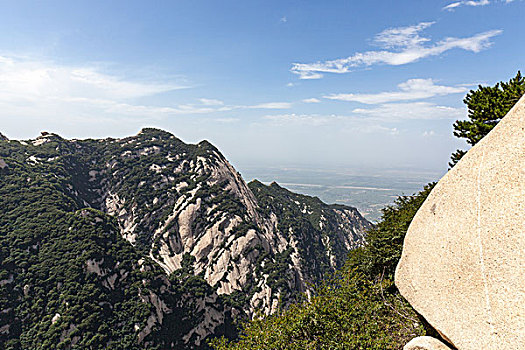 华山,西岳,太华山