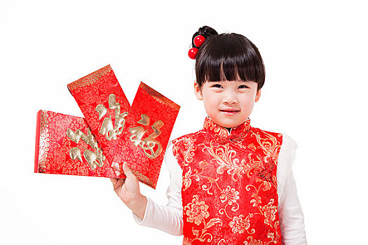 新年里的人