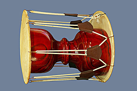 朝鲜族长鼓乐器