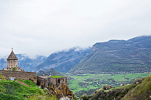 亚美尼亚-tatev修道院