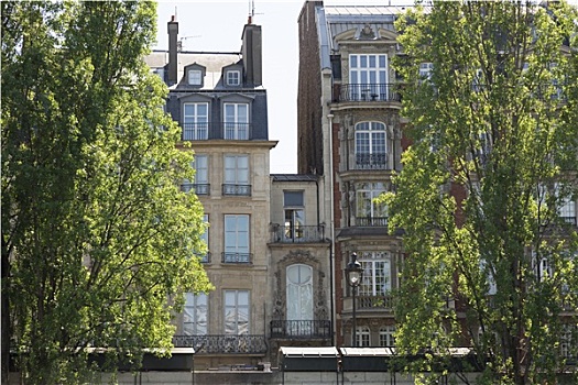 公寓,巴黎,法国