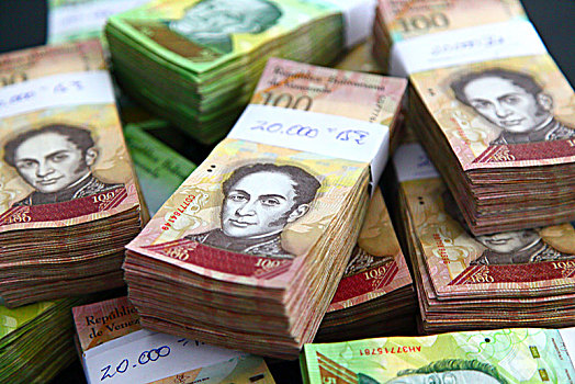 委内瑞拉,钱,问题