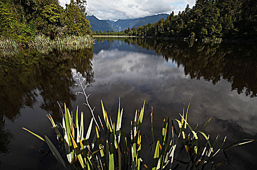 马瑟森湖lake,matheson