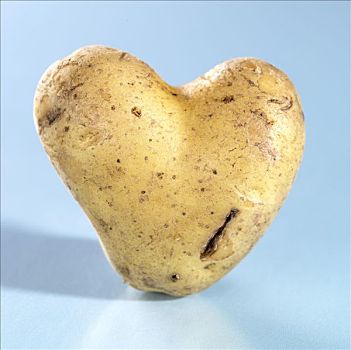 心形,土豆