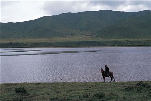 阿坝红原