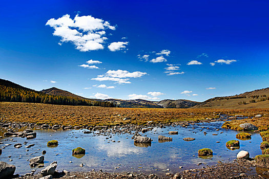 阿勒泰美景