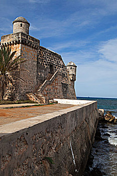 古巴,堡垒