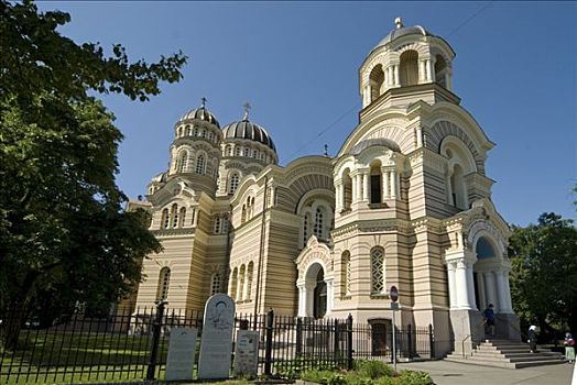 耶稣,出生,大教堂,里加,拉脱维亚