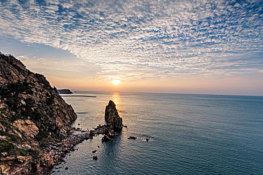 大连燕窝岭风景