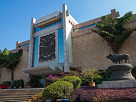 云南民族博物馆