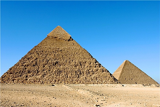 吉萨金字塔,开罗