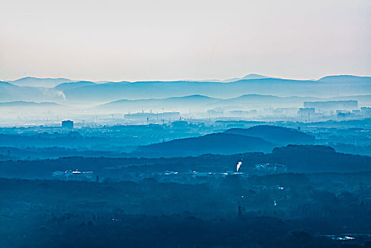 都市建筑景观