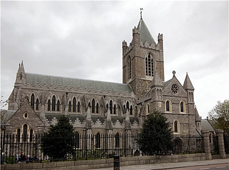基督城大教堂,都柏林