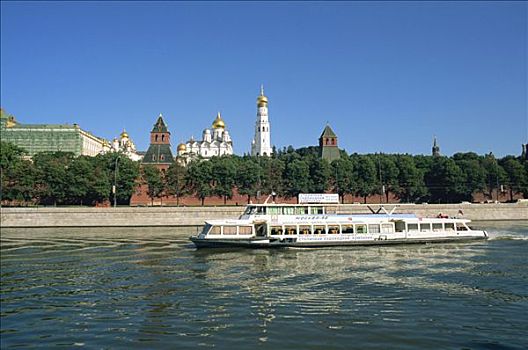 克里姆林宫,莫斯科,俄罗斯