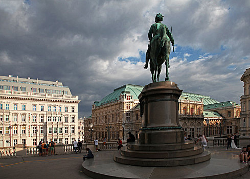 奥地利首都维也纳,vienna