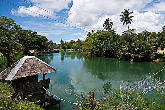 河,保和省,菲律宾
