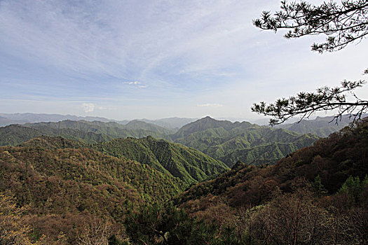 太白鳌山