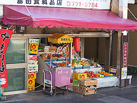 日本食品店