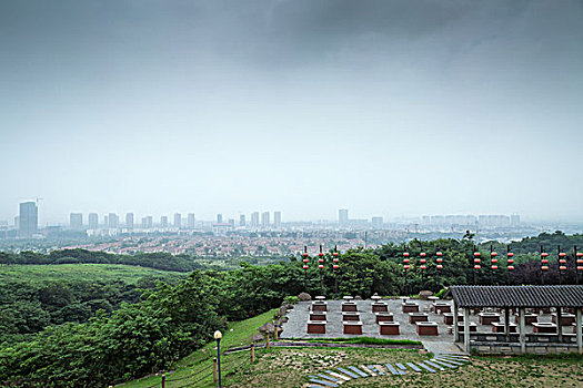 禅宗祖跡–南京方山定林寺