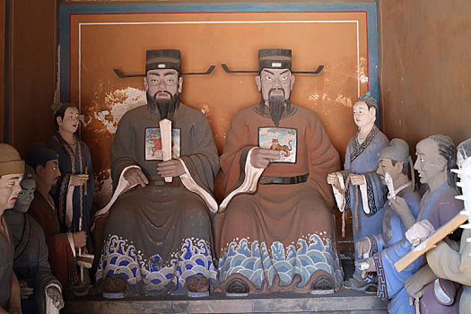 道教圣地北京东岳庙