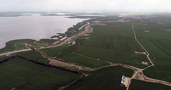 黄河河迹湖,乌梁素海,10～20年内或将消失