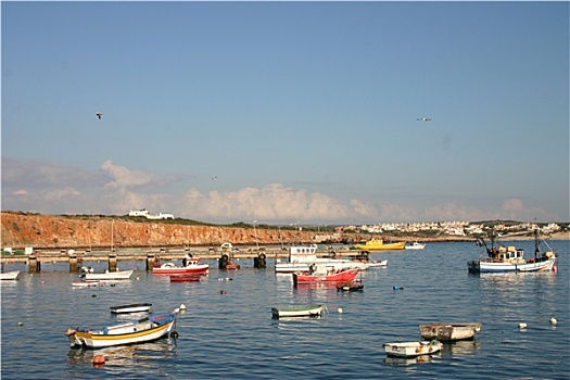 港口,阿尔加维