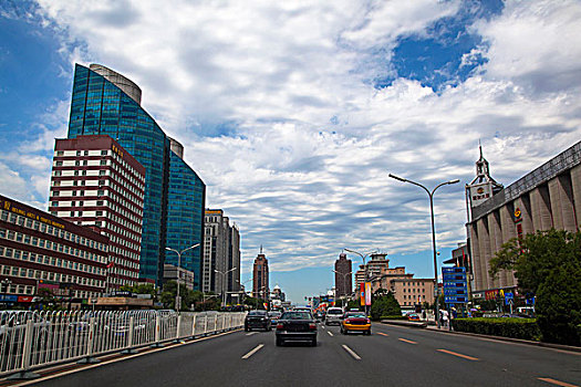 城市道路