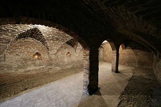 温莎城堡地下室图片