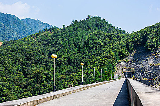 桂林山岭风光