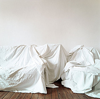 白色,家具,房间,木质,地面,法国,2007年