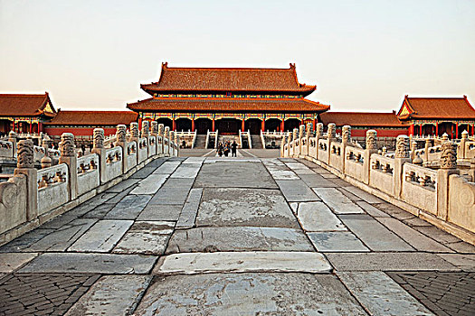 建筑,宫殿,皇宫,故宫,北京,中国