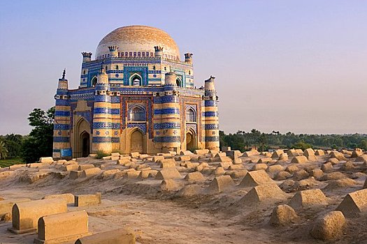15世纪,陵墓,巴基斯坦