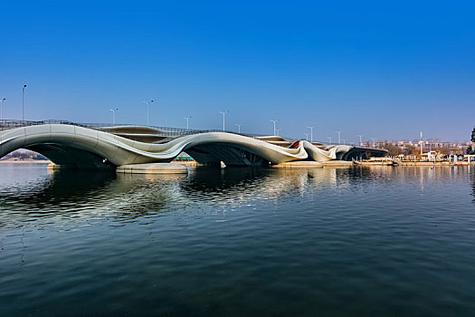 通州北运河大桥图片