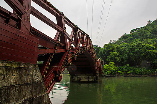 桂湖数学家桥