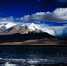 西藏阿里图片