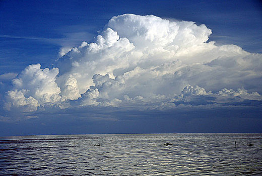 柬埔寨,洞里萨湖